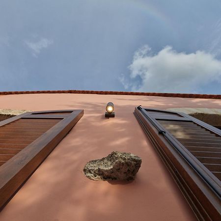 Stone Villa With Swimming Pool-Bbq! Melidhónion المظهر الخارجي الصورة
